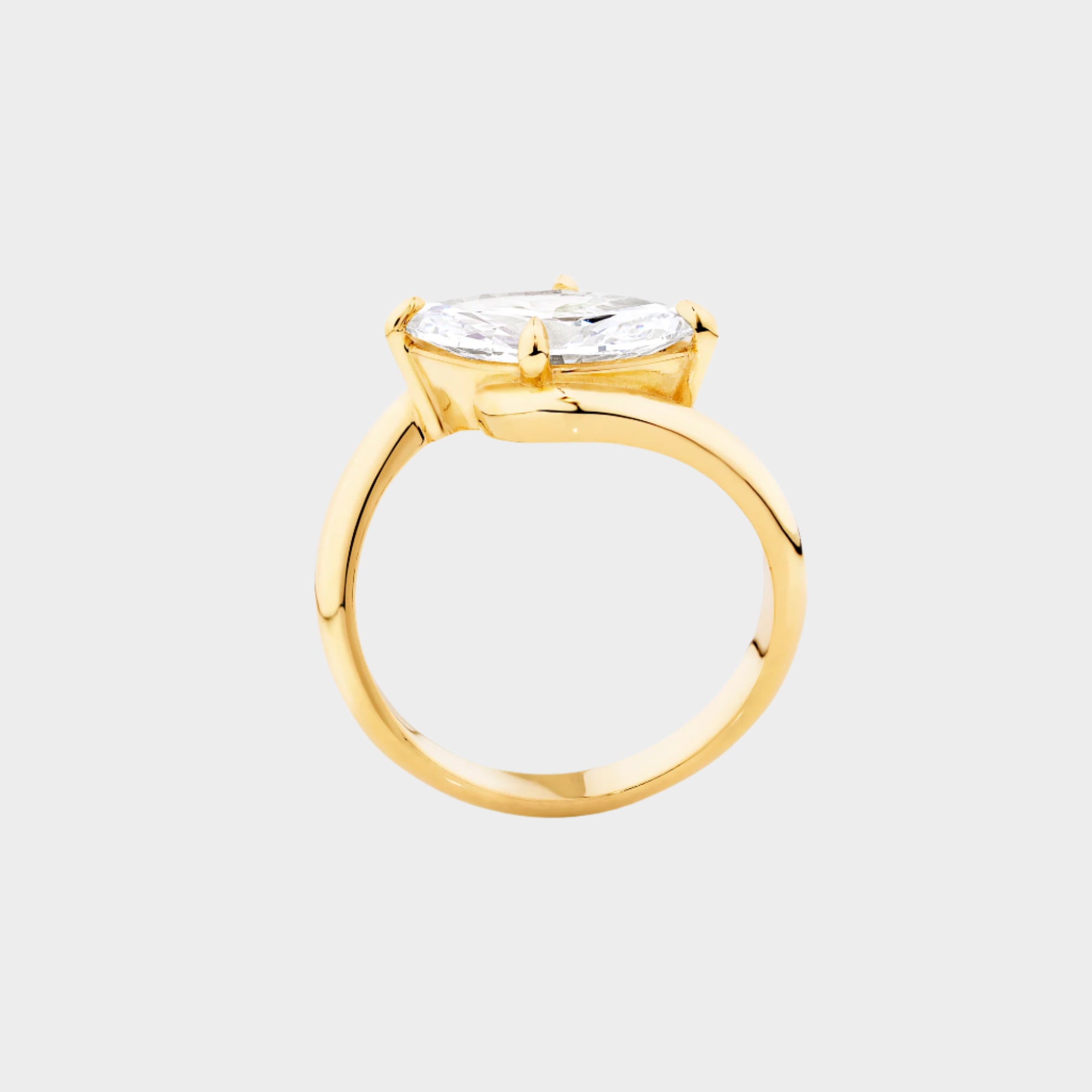 East West Marquise