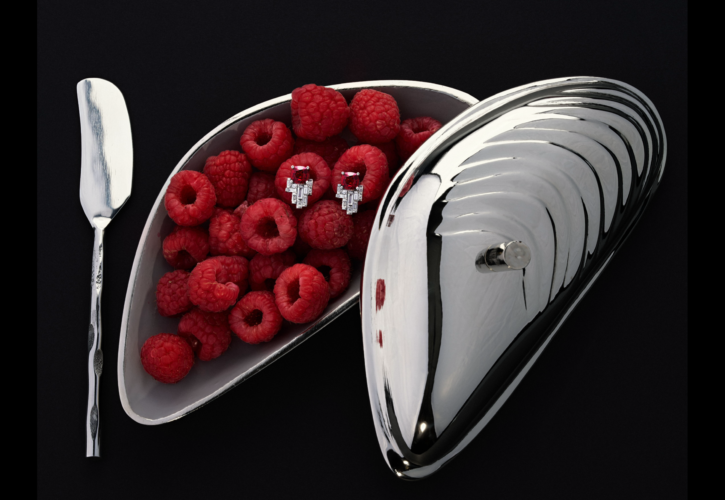 Bespoke Precious Stone Jewellery