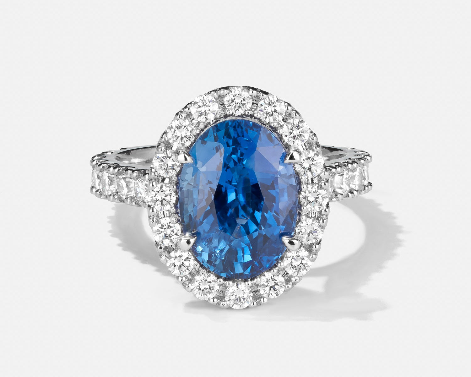 Bespoke Precious Stone Jewellery