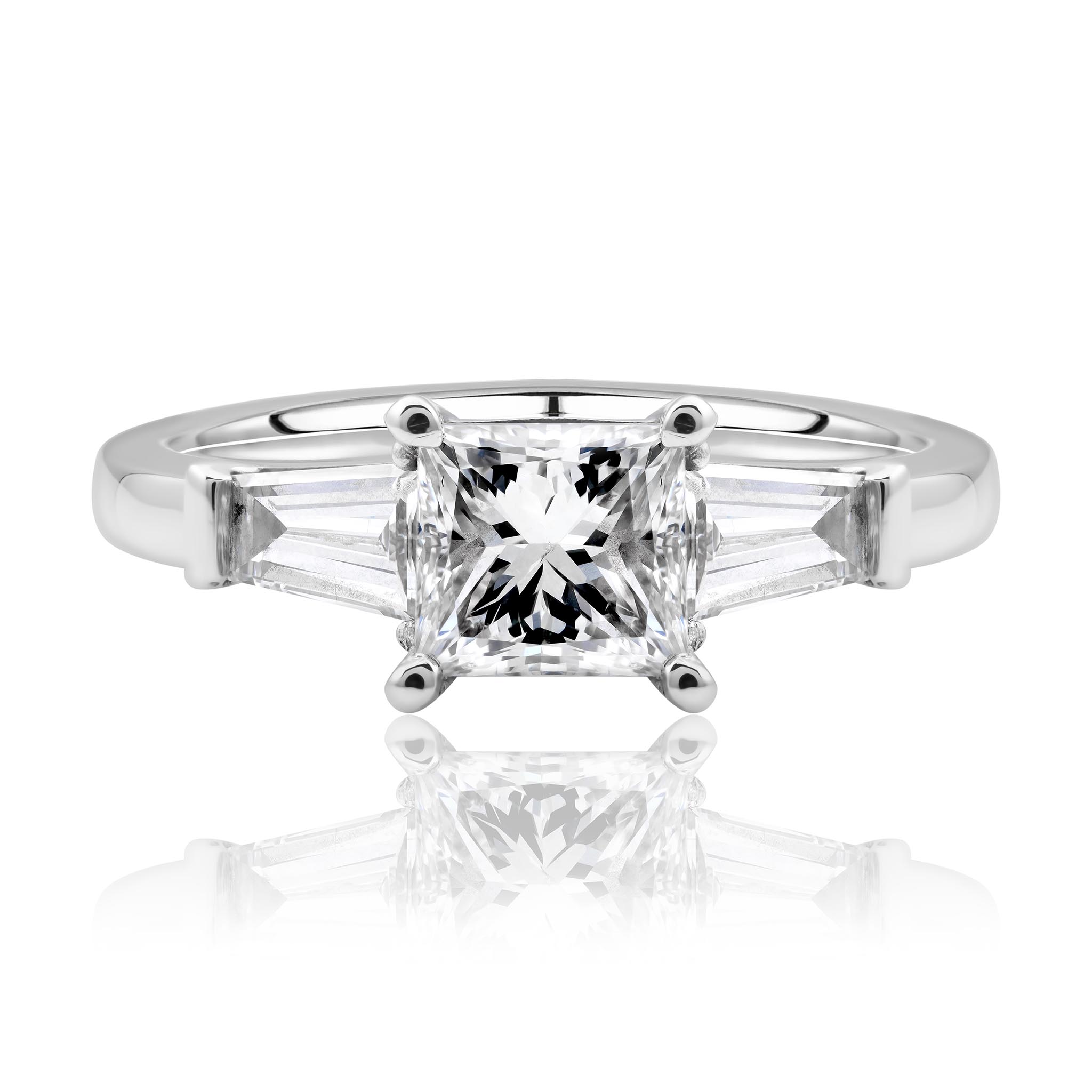 Princess Tapered Baguette
