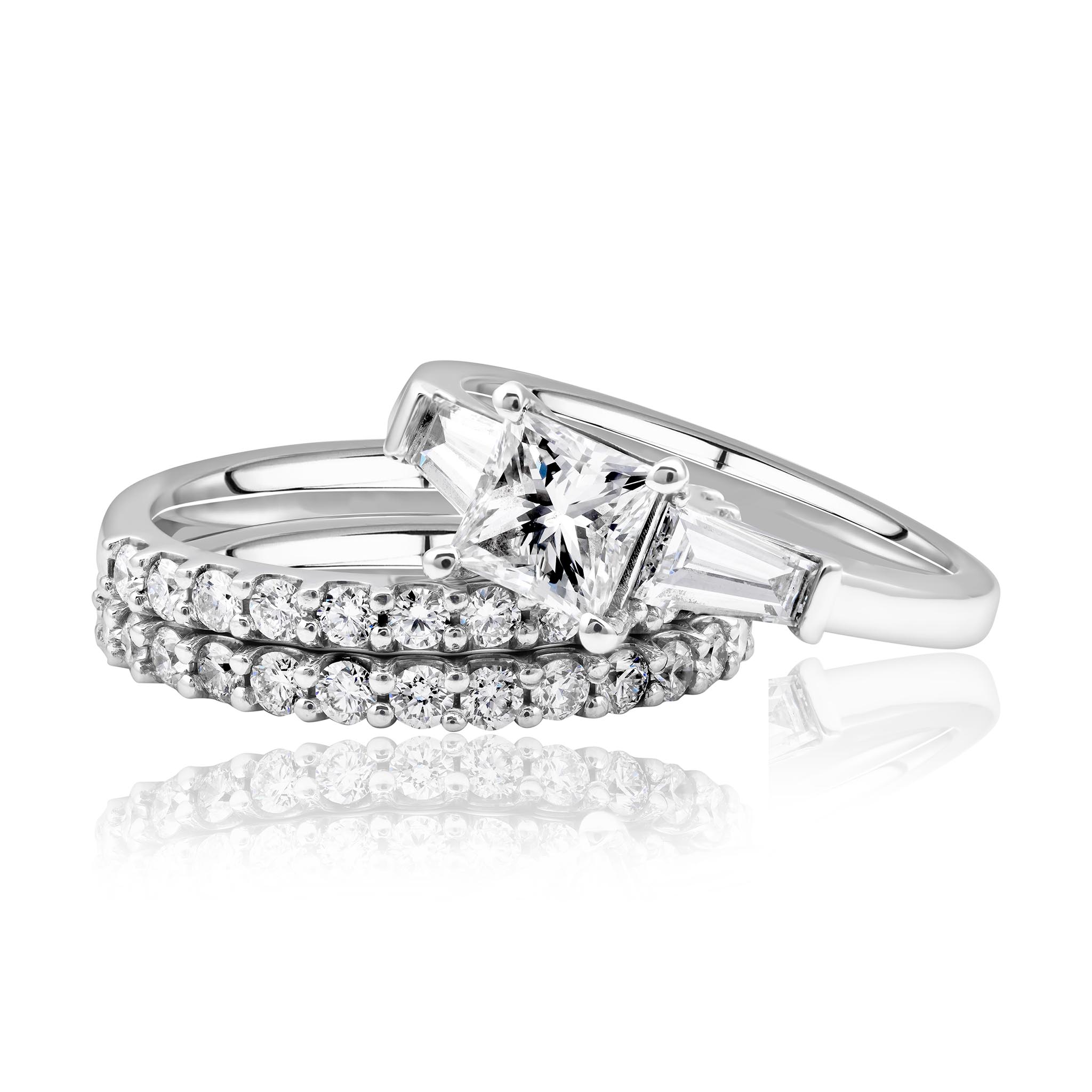 Princess Tapered Baguette