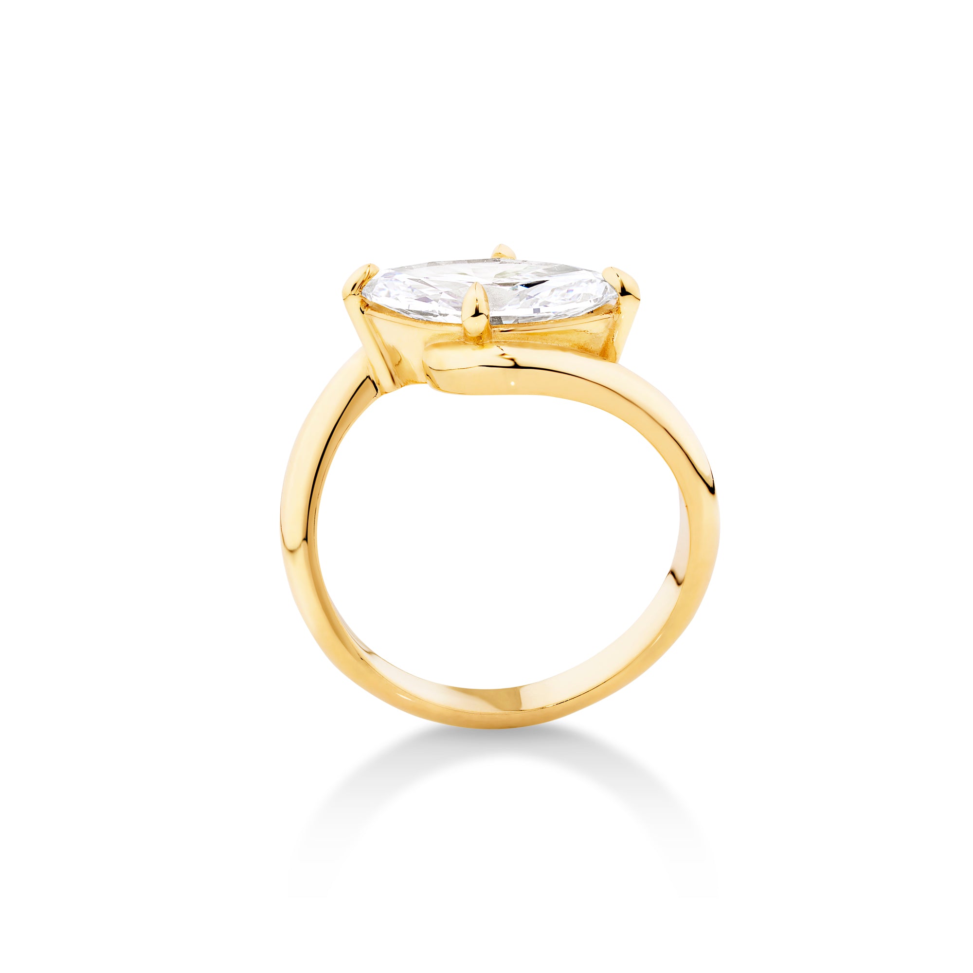 East West Marquise