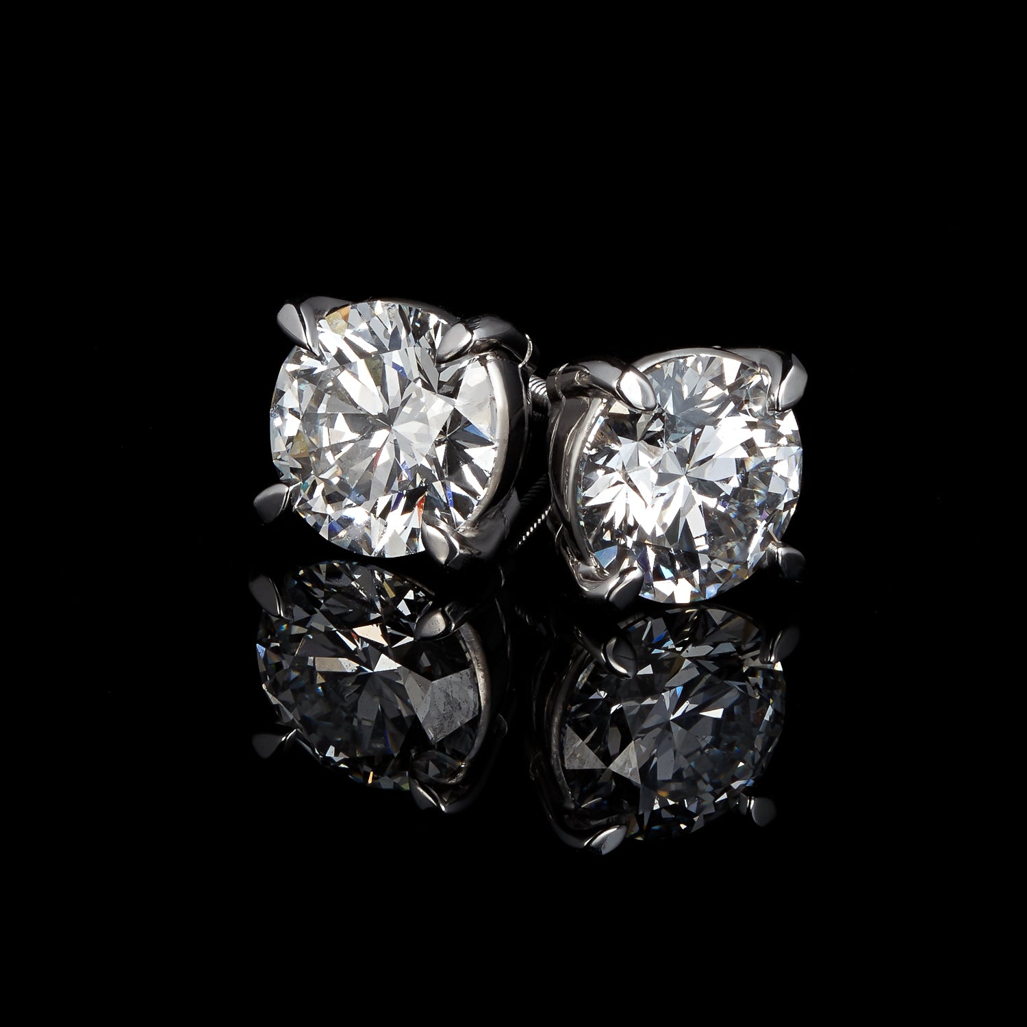 Diamond Studs